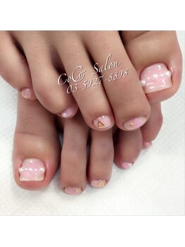 初回 フット定額コース 8800円