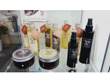 サロンド マツカ/oggiottoセラムシリーズ