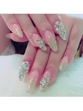 スタブル(STABLUE)/持ち込みネイル