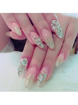 スタブル(STABLUE)/持ち込みネイル