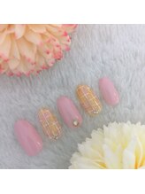 サロン ドゥ プリエ(SALON deux PRIER)/☆定額デザイン☆