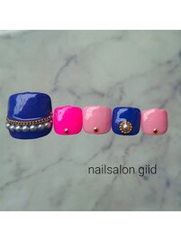FOOT◆Nailデザイン【5】