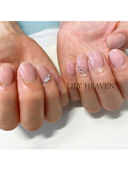 リリーヘブン(LILY HEAVEN)/