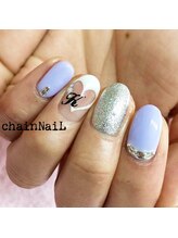 チェインキャンドル アンド ネイル(chain CandLe & NaiL)/