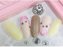 ヒロネイル(Hiro Nail)/ハンドジェル定額/8980