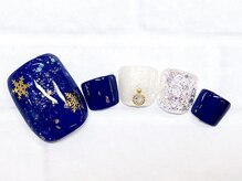 ベアネイル (Bear nail)/フット定額ジェル/7200円コース