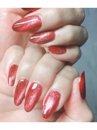 マグネットネイル パラジェル