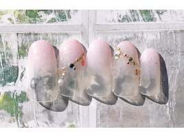 ハンド,フット各7700円