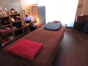 整体院アンバー/店舗内