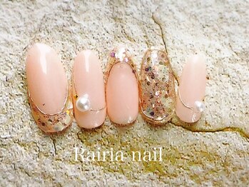 ライリアネイル(Rairia nail)/デザインコース