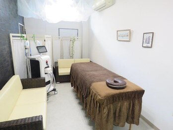 ビーアンドビー ヴォンヌ ビュー(B&b Bonne&beaute)/脱毛施術スペース