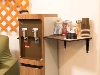 茂木整骨院 茂木鍼灸院/ウォーターサーバー完備