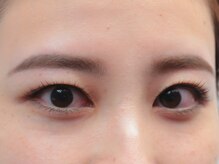 ビューティーラウンジ レント(beauty lounge Lento)/大人気☆ストレート眉