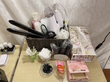 クレマチス 池袋店(Clematis)/アメニティ類豊富!#ハンド#痩身