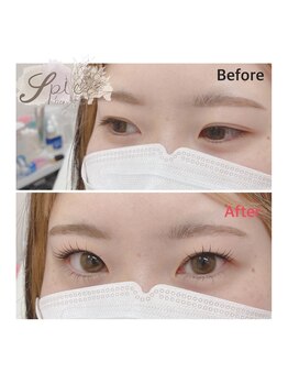 シュピー(Spie)/ぱっちり☆まつパ