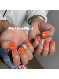 【Jr.ネイリスト】ワンカラー