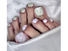 エイミーユア(Eimmy Yua)/フットジェル