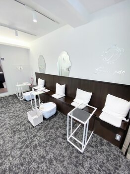 ピュア 川越店/足湯デトックススペース