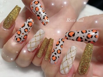 チアフルチア バイ リッチネイル(CheerfulCheer by Ricci nail)/