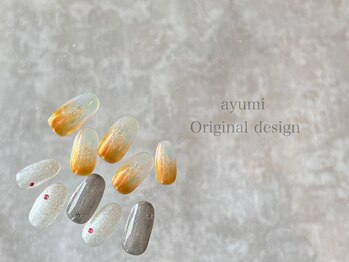 スリー(THREE)/[10/15~]Ayumi original design