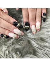 クレア(CLEA)/マーブルネイル