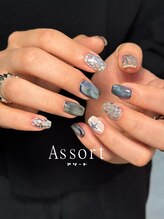 アソート 神戸元町(Assort)/ミディアムアート