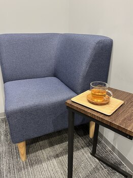 リトリート ハリ 新宿院(Re:treat HARi)/アフターティもご用意