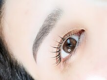 フォルス 天王寺(fors)/パリジェンヌ＆眉スタイリング