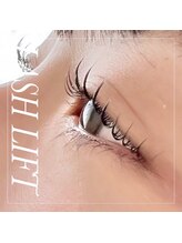 ラパン デュ ボヌール(LAPIN DU BONHEUR)/まつ毛パーマ/ラッシュリフト