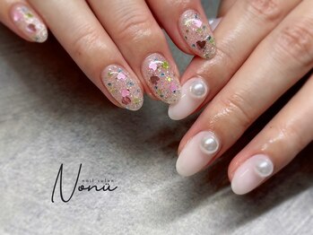 ノヌ(Nonu)/◆toy‘s nail◆
