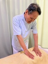 新整体館/筋肉のコリや緊張を緩和