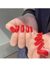 リード ネイル 大府店(LEAD Nail)/【ワンカラー】