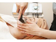 クレール(clair)の雰囲気（リピートNo.1インディバフェイシャルは顔コリケアで数年前の顔へ）