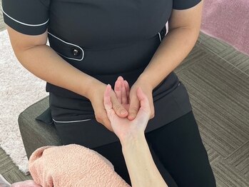 足もみ まれ/全身ケアもできます♪