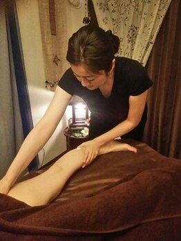 隠れ家サロン チェレステ (Celeste)/★１人１人に合わせた力加減を