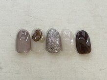 ネイルズオブレオ 梅田(Nails of LEO)/店内サンプル☆レオコース¥8250
