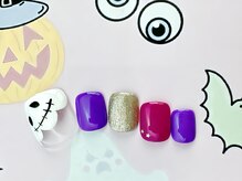 シャルム(Charm)/10月【定額】親指コース