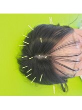 はり灸心音/頭鍼比較-ライト☆