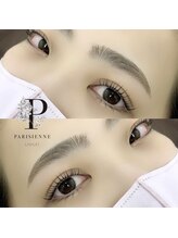 レディエント 北浦和店(Radiant)/パリジェンヌ×アイブロウWAX