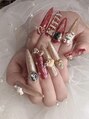 ロカネイル(ROKA NAIL)/[スカルプ 長さ出し専門］ROKA NAIL