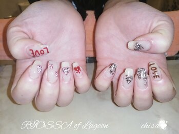 リオッサ オブ ラグーン(RIOSSA of Lagoon)/カラーマグネットｘフラッシュ