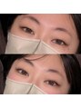 モストアイズ 岡崎店(most eyes) 【まつ毛パーマ】初めての方、一重、奥二重の方もお任せください