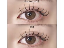 フーフロー(Fooflow)/フラットラッシュ120本