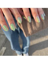 モアクリスタル(More Crystal)&nbsp;ネイリスト Yukari