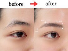 ジョリー(JOLi)/まつげパーマ＋眉毛ワックス