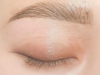 ポルテニーロクキュー ブレス(LASH&BROW PORTE269×brace)の写真/【天王寺◇アイブロウスタイリング¥4000】第一印象を決める眉毛&目元をプロの手で綺麗に☆男性にも大人気♪