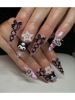 ソラネイル アヤセ(SORA NAIL AYASE)/