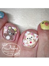 ジュジュ(Juju)/コリラックマ　リラックマフット