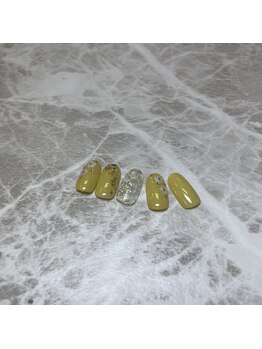 ネイルサロン エーナイン ちとせモール店/初夏定額デザイン