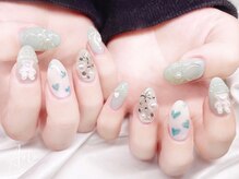 アルテ 松戸店(Arte)/持込みOK☆Freeデザイン　¥9500